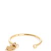 Mulberry Clover Charm Cuff in Green (clover) - Lyst