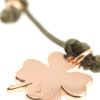 Mulberry Clover Friendship Bracelet in Green (clover) - Lyst