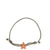 Mulberry Star Friendship Bracelet in Green - Lyst