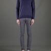 Paul Smith Vneck Sweater in Blue for Men - Lyst