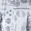 Ra-re Print Shirt in Gray for Men (white) - Lyst