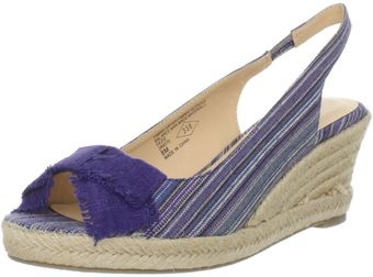 Rampage Rampage Womens Dezie Slingback Sandal - Lyst