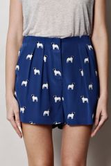 Sea Ny Dogprint Shorts