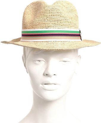 Sensi Studio Crochet Panama Hat - Lyst