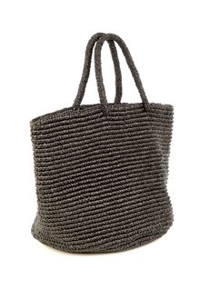 Sensi Studio Maxi Straw Tote - Lyst