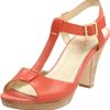 Seychelles Seychelles Womens Hey There Tstrap Sandal in Orange - Lyst