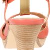 Seychelles Seychelles Womens Hey There Tstrap Sandal in Orange - Lyst