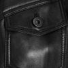 Thakoon Embellished Leather Vest in Black - Lyst