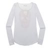 Zadig & Voltaire Tunisien Flamme in White for Men - Lyst