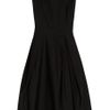 Acne Baby Full Skirt Dress in Black - Lyst