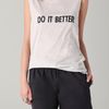 Acne Zone Print Dib Tee in Beige (grey) - Lyst
