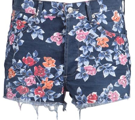 Citizens Of Humanity Chloe High Waisted Short Citizens Of Humanity Chloe High Waisted Short
