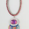 Dannijo Rafferty Necklace in Silver - Lyst