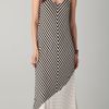 Ella Moss Wren Maxi Dress in Black - Lyst
