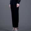 Gucci Contrast Waist Trouser in Black - Lyst