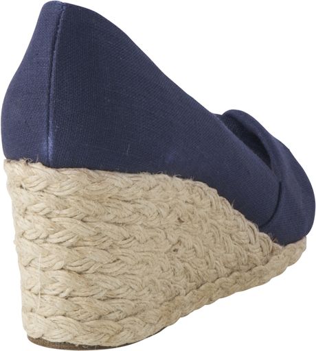 lk bennett wedge sandals