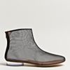 Maison Martin Margiela Defile Womens Sheer Ankle Boots in Transparent (black) - Lyst