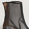 Maison Martin Margiela Defile Womens Sheer Ankle Boots in Transparent (black) - Lyst
