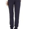 Maje Human Slouchy Satin Pants in Blue - Lyst