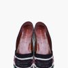 Marc By Marc Jacobs Striped Textile Espadrilles Flats in Multicolor (white) - Lyst
