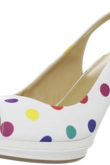 Nine West  Sharina Platform Sandal - Lyst