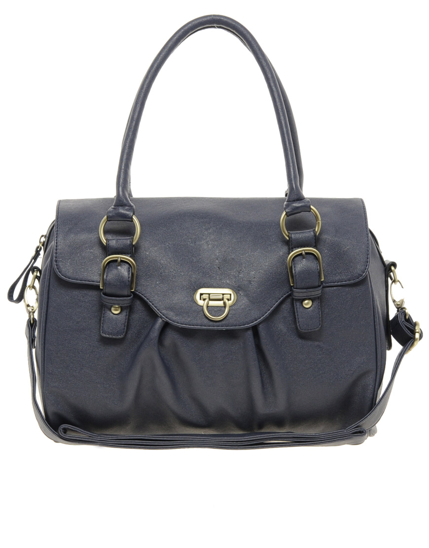 oasis blue bag