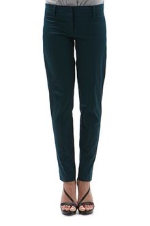 Patrizia Pepe Ankle Length Trousers - Lyst