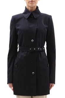 Patrizia Pepe Trench - Lyst
