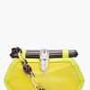 Proenza Schouler Tiki Clutch Stingray in Yellow (green) - Lyst