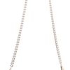 Rebecca Minkoff Mac Stud Clutch in Gray (grey) - Lyst