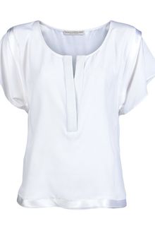 Society For Rational Dress Henley Tshirt - Lyst