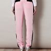 3.1 Phillip Lim Tuxedo Detail Trousers in Pink - Lyst