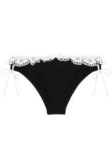 Agent Provocateur Flirty Bunny Two-Tone Bikini Briefs - Lyst