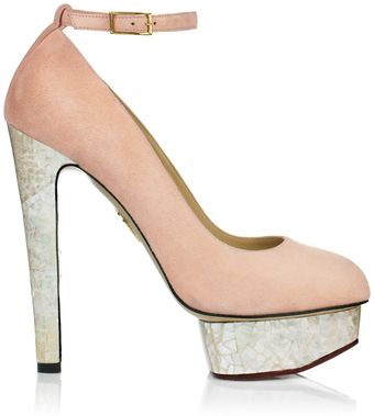 Charlotte Olympia Lola - Lyst