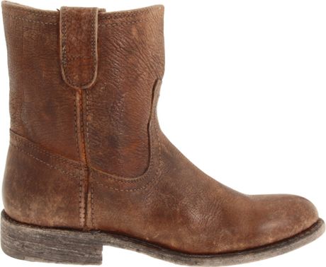 roper ankle shoes