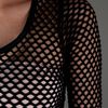 Isabel Marant Fishnet Shirt in Black - Lyst