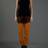Isabel Marant Sleeveless Vest in Black - Lyst