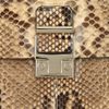 Lanvin Jl Large Python Bowling Bag in Animal (multicolored) - Lyst