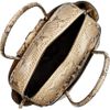 Lanvin Jl Large Python Bowling Bag in Animal (multicolored) - Lyst