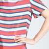 Marc By Marc Jacobs Top Jacobson Stripe in Red (coral red multi) - Lyst