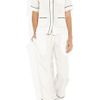 Marni Silk Pajama Shirt in White - Lyst