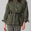 Matthew Williamson Safari Jacket in Green - Lyst