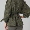 Matthew Williamson Safari Jacket in Green - Lyst