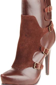 Mia Womens Wilona Ankle Boot - Lyst
