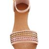 Modcloth Wearing Is Beweaving Sandal in Brown - Lyst