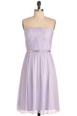 ModCloth Time Of My Life Dress 