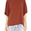 Oak Oversized Cottonjersey Tshirt in Red - Lyst