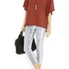 Oak Oversized Cottonjersey Tshirt in Red - Lyst