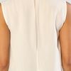 Plastic Island The Kristina Shirt Dress in White - Lyst