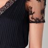 Temperley London Celestine Dress in Black (ink) - Lyst